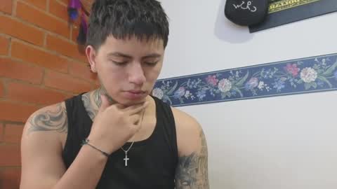 Sahara y Thiago online show from March 2026 11:55:02 AM