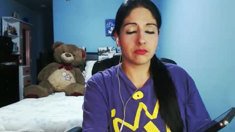 Karina online show from June 2026 10:37:01 PM
