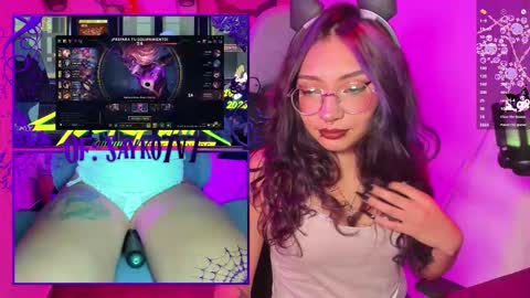 Snapshot of saiko7w7 chatting on February 2026 02:10:01 AM OF 15 off - online show from February 2026 02:10:01 AM