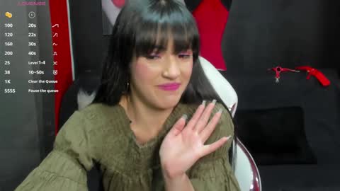 Snapshot of sailor_moon07 chatting on January 2025 02:35:01 AM sailor online show from January 2025 02:35:01 AM