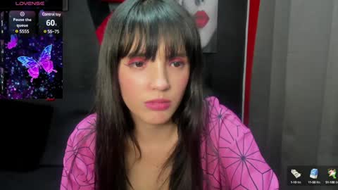 Snapshot of sailor_moon07 chatting on January 2025 09:37:02 AM sailor online show from January 2025 09:37:02 AM