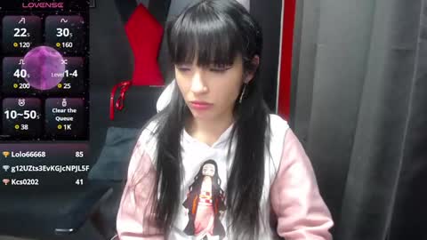 Snapshot of sailor_moon07 chatting on February 2025 08:24:01 AM sailor online show from February 2025 08:24:01 AM