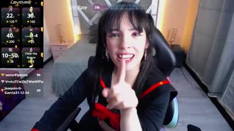 Snapshot of sailor_moon07 chatting on February 2025 08:15:02 AM sailor online show from February 2025 08:15:02 AM