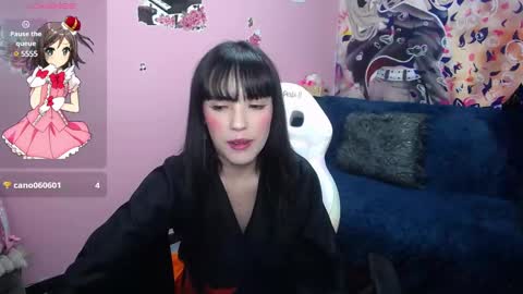 Snapshot of sailor_moon07 chatting on March 2025 03:46:02 AM sailor online show from March 2025 03:46:02 AM