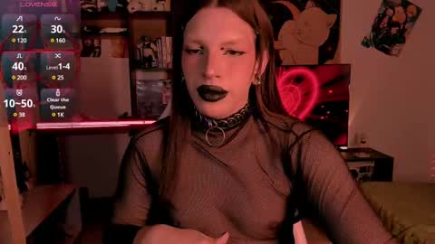 Snapshot of sailorbunnystar chatting on March 2025 07:12:02 PM Rose online show from March 2025 07:12:02 PM