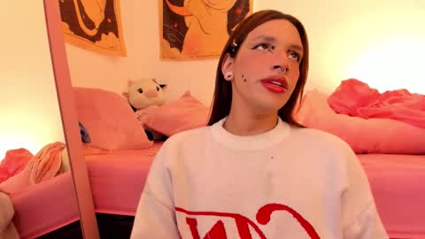 Snapshot of sailorbunnystar chatting on October 2025 06:49:02 PM Rose online show from October 2025 06:49:02 PM