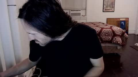 SaintReeves online show from December 2024 11:51:01 PM