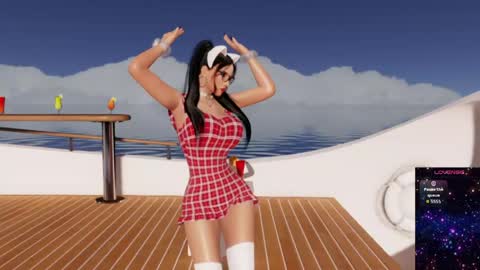 Snapshot of sakura__cute chatting on June 2026 03:06:01 PM sara online show from June 2026 03:06:01 PM