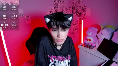 Snapshot of sakura_kitty_ chatting on May 2026 10:36:01 AM Kitty online show from May 2026 10:36:01 AM