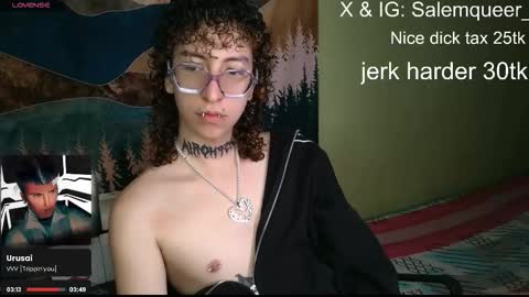 Sam online show from November 2025 05:28:02 PM