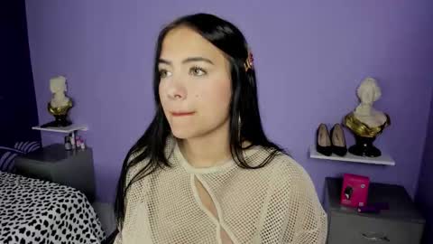 Snapshot of sally_black chatting on March 2026 12:56:01 PM Sally online show from March 2026 12:56:01 PM