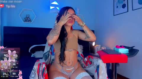 miss Sally online every night from 1am to 8am  Colombia time online show from September 2025 02:30:02 PM