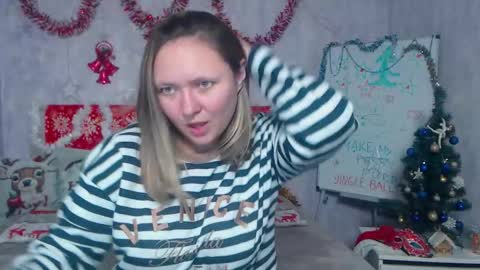 Sally online show from December 2025 07:11:01 PM