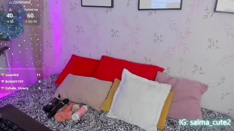 Salma online show from January 2025 10:17:01 PM