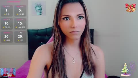 salome  andrade online show from December 2024 07:14:01 PM