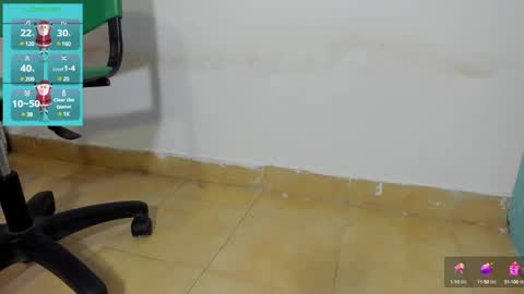 salome online show from December 2024 11:31:02 PM