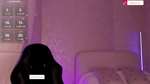 Snapshot of salomee_11 chatting on March 2025 02:36:01 AM salo online show from March 2025 02:36:01 AM