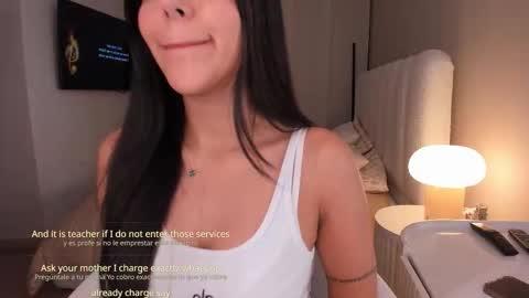 Snapshot of salomee_11 chatting on September 2025 01:07:01 AM salo online show from September 2025 01:07:01 AM