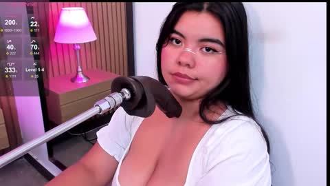 Salome online show from March 2026 04:17:02 AM