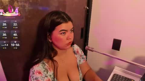 Snapshot of salomee_bigboobs chatting on June 2026 01:17:02 AM Salome online show from June 2026 01:17:02 AM