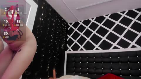 Salome online show from February 2025 08:35:01 AM