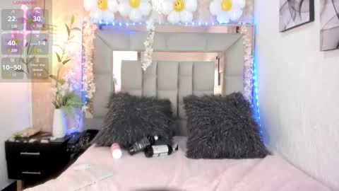 Salome Lee online show from October 2025 06:08:01 PM