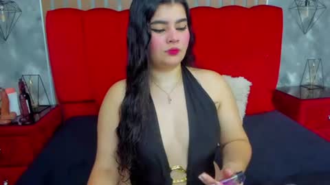 SalomeEvanz online show from July 2026 07:28:02 PM