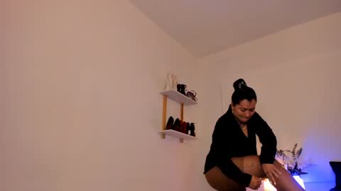 Salome Kross online show from January 2025 07:00:01 AM