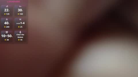 SALOME MORGAN online show from April 2026 02:31:01 AM