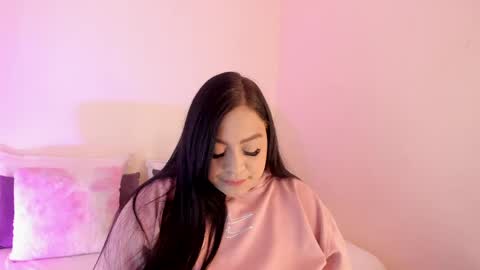 Salome online show from March 2026 10:57:02 PM