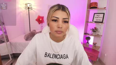 SALOME online show from February 2025 11:44:02 AM