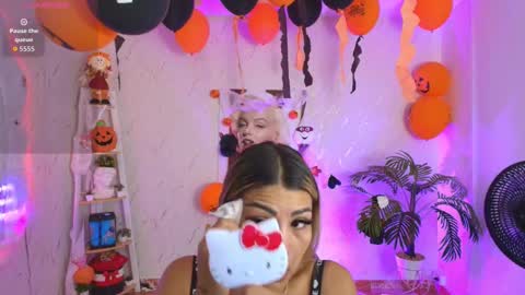 SALOME online show from November 2025 11:20:01 AM