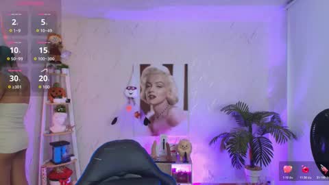 SALOME online show from March 2026 10:32:01 AM