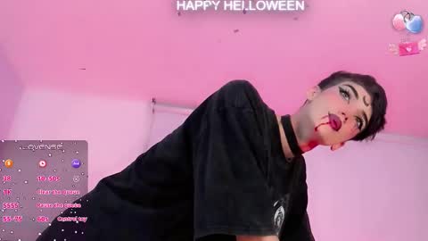 salvatore_boom online show from October 2025 07:42:01 AM