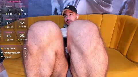 Salvatore online show from February 2025 04:48:01 AM