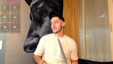 Salvatore online show from February 2025 07:48:02 PM