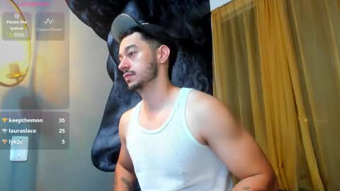 Salvatore online show from February 2025 04:50:02 AM