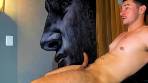 Salvatore online show from February 2025 01:53:02 AM