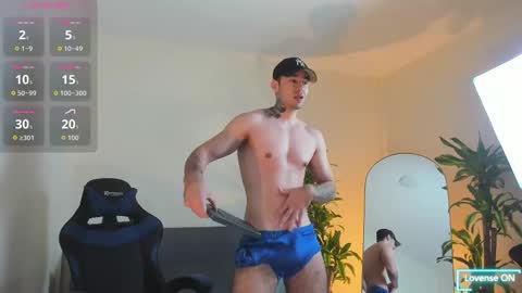 Salvatore online show from October 2025 03:53:02 AM