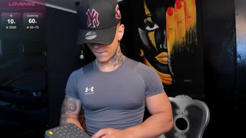 SALVATORE online show from October 2025 05:50:02 PM