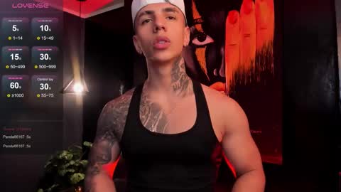 SALVATORE online show from February 2026 05:29:01 PM