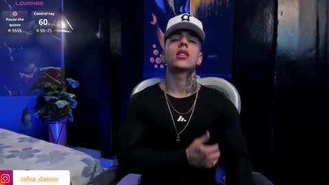 SALVATORE online show from March 2026 05:38:02 PM