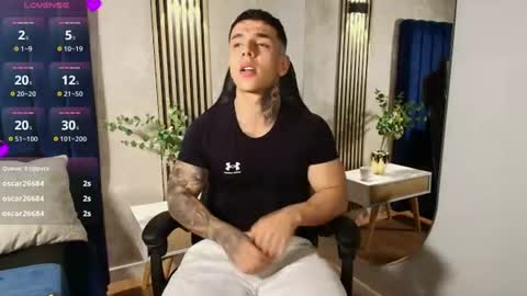Snapshot of salvatore_damore chatting on July 2026 12:26:02 AM SALVATORE online show from July 2026 12:26:02 AM