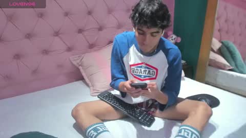 Snapshot of salvatore_monterey chatting on December 2024 08:49:02 PM salvatore online show from December 2024 08:49:02 PM