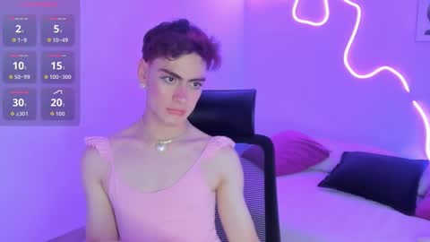 Sam Clark online show from November 2025 04:44:02 AM