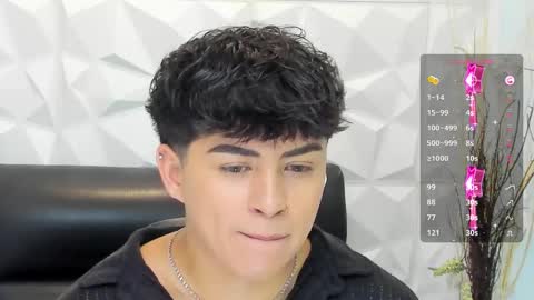 Sam online show from November 2025 03:04:01 PM