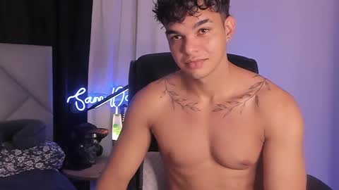 llll sammu llll online show from February 2025 12:51:01 AM