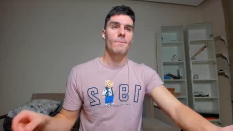 Snapshot of sam_huston18 chatting on February 2025 04:42:02 AM BACK IN 2 WEEKS online show from February 2025 04:42:02 AM