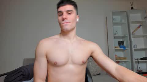 Snapshot of sam_huston18 chatting on March 2025 11:11:01 PM BACK IN 2 WEEKS online show from March 2025 11:11:01 PM