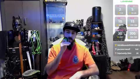 samael069 online show from December 2024 08:00:01 AM